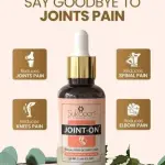 Joint Relaxant Body Oil 30ML – Knee Pain Relief Oil Natural Essential Oils for Muscle & Joint Pain